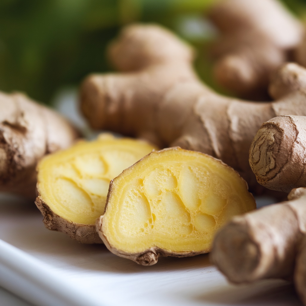 Radice di Zenzero