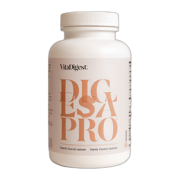 DigestaPro - Benessere digestivo naturale